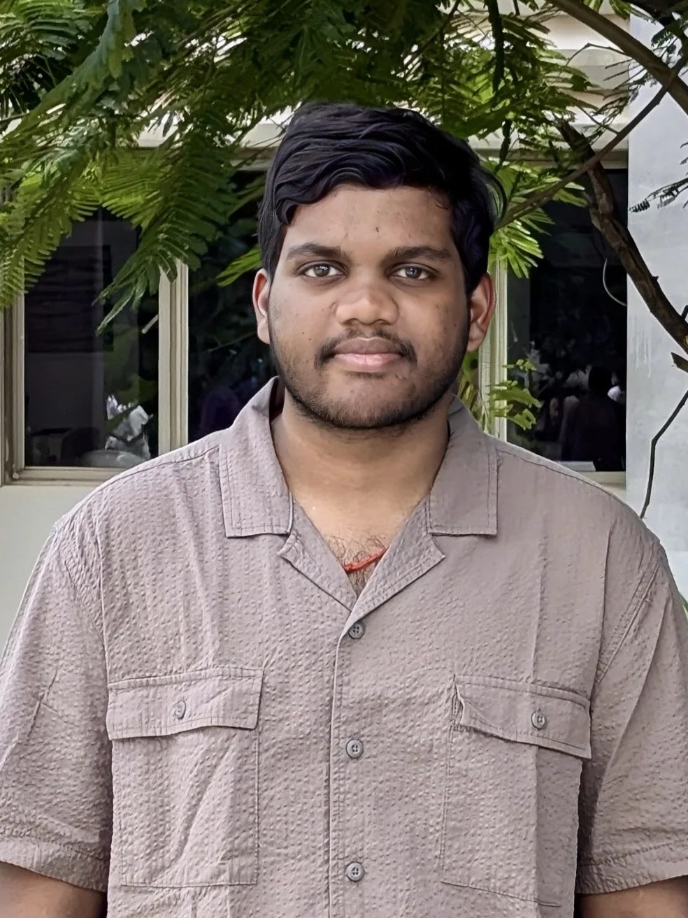 V. Ananth Jeeth